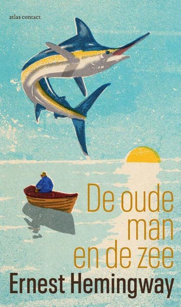 De Oude Man En De Zee | Ernest Hemingway | Nieuw, Ophalen of Verzenden, Nieuw, Ernest Hemingway