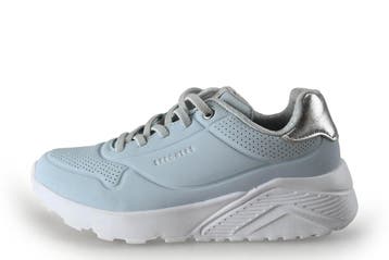 Skechers Sneakers Meisjes in maat 33 Blauw, Verzenden, Jongen of Meisje, Schoenen, Skechers