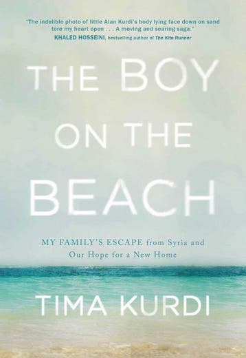 The Boy on the Beach - Tima Kurdi 9781982108519, Verzenden, Gelezen, Tima Kurdi