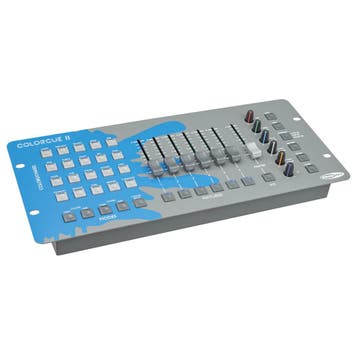Showtec ColorCue 2 LED Controller, Verzenden, Nieuw