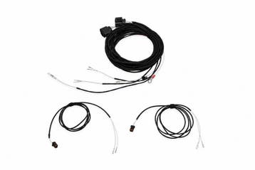 Kabelset lane change assistent Blind Spot met exit, Ophalen of Verzenden, Nieuw, Skoda