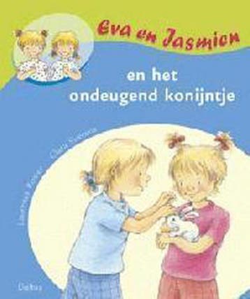Eva en Jasmien 23. En het ondeugend konijntje - L. Rosier, Verzenden, Gelezen, L. Rosier