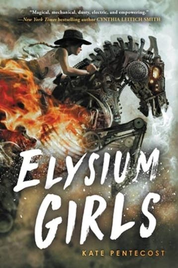 Elysium Girls | 9780759555051 | Kate Pentecost, Ophalen of Verzenden, Zo goed als nieuw, Kate Pentecost