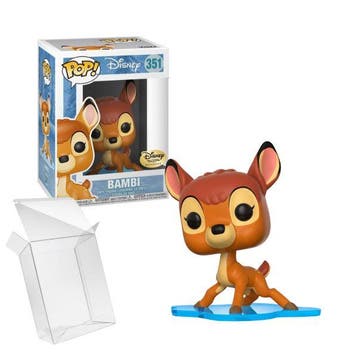 Funko Pop! Disney - Bambi #351 Disney Treasures, Verzamelen, Verzenden, Nieuw