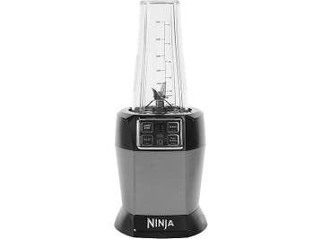 Ninja -  Blender - Zwart/zilver, Verzenden, Nieuw