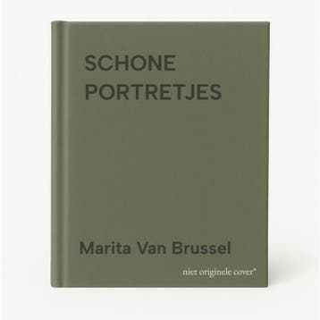 SCHONE PORTRETJES - Marita Van Brussel 9789402173604, Verzenden, Zo goed als nieuw, Marita Van Brussel