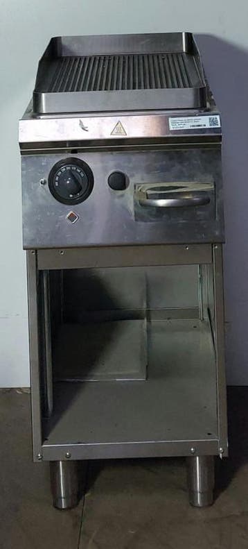 Occasion Roeder gas bakplaat (geribbeld), Ophalen, Gebruikt, Ovens, Magnetrons en Steamers