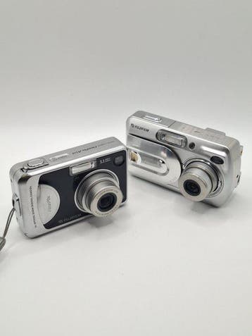 Fujifilm FinePix A510 / FinePix A340 Digitale camera, Nieuw