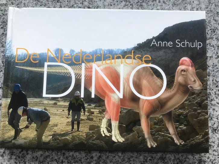 De Nederlandse dino (Anne Schulp), Boeken, Geschiedenis | Vaderland, 20e eeuw of later, Gelezen, Verzenden