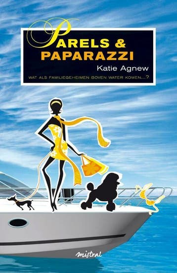 Feelgood-reeks Parels & paparazzi (Goed), Verzenden, Gelezen, KATIE AGNEW