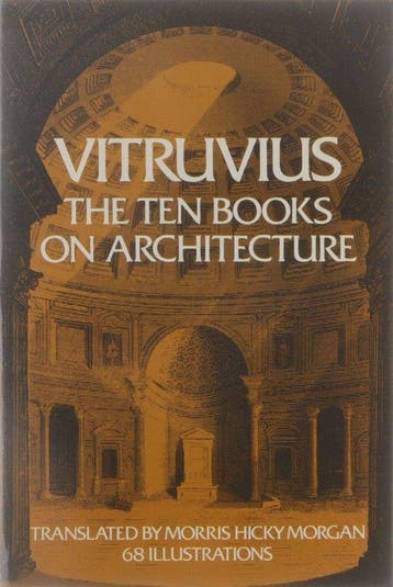 Ten Books On Architecture - Vitruvius 9780486206455, Verzenden, Gelezen, Vitruvius