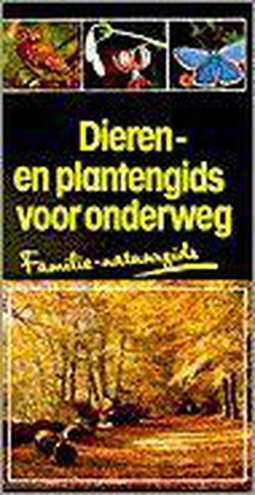 Dieren- en plantengids voor onderweg - U.E. Zimmer, Verzenden, Gelezen, U.E. Zimmer