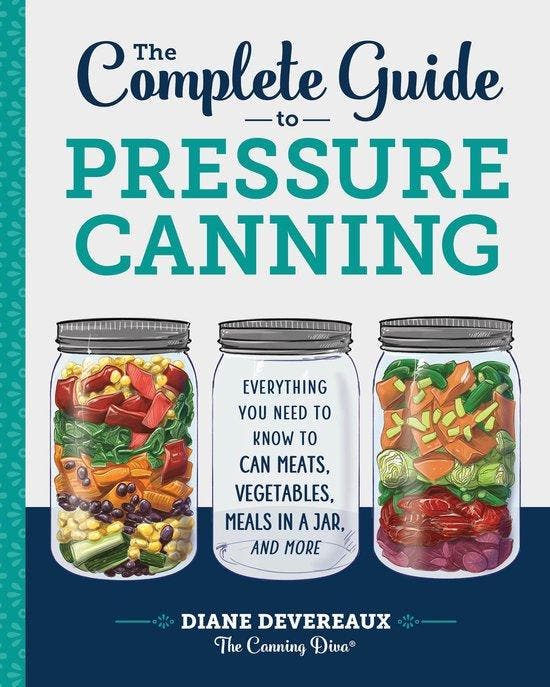 9781641520904 The Complete Guide to Pressure Canning: Eve..., Boeken, Kookboeken, Nieuw, Verzenden