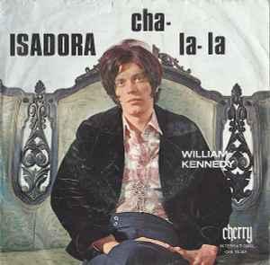 vinyl single 7 inch - William Kennedy - Isadora, Verzenden, Zo goed als nieuw, 7 inch, Pop