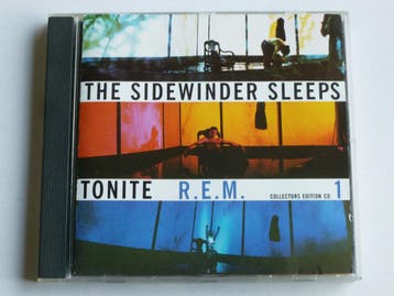 R.E.M. - The Sidewinder Sleeps Tonite (CD Single), Ophalen of Verzenden, Zo goed als nieuw