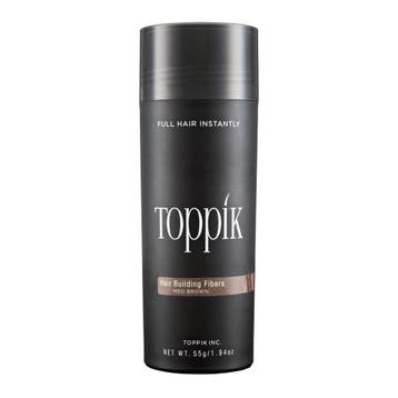 Toppik Hair Building Fibers Medium Brown  55 gr, Verzenden, Nieuw