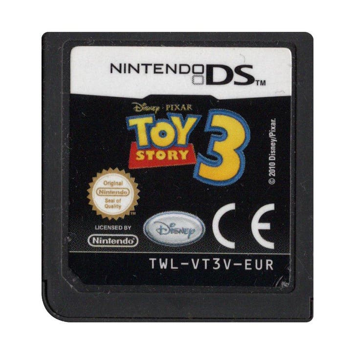 DS Disney Pixar Toy Story 3, Spelcomputers en Games, Games | Nintendo DS, Zo goed als nieuw, Verzenden