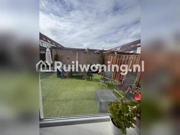 Gezellige flat in Den Hoorn voor woningruil