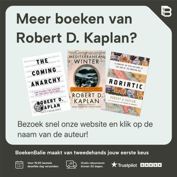 Warrior Politics - Robert D. Kaplan 9780375726279, Boeken, Verzenden, Gelezen, Robert D. Kaplan