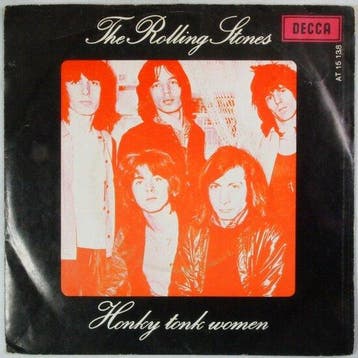 Rolling Stones, The - Honky Tonk Women / You Cant Always..., Verzenden, Nieuw in verpakking
