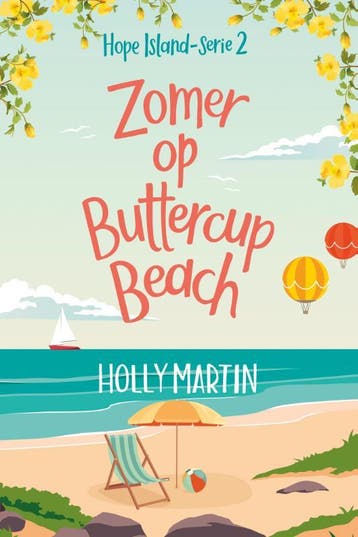 Zomer Op Buttercup Beach | Holly Martin | Nieuw, Boeken, Ophalen of Verzenden, Nieuw, Holly Martin
