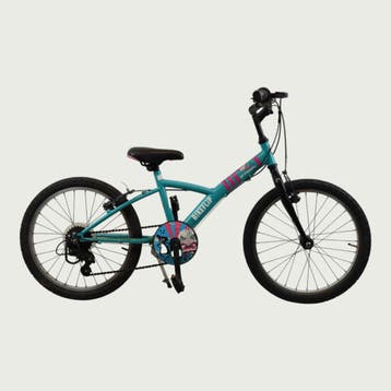 B-TWIN kinderfiets 20 inch, Ophalen of Verzenden, Gebruikt, B-TWIN