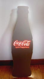 Lichtgevende fles - Coca-Cola - Lichtbak - Plastic