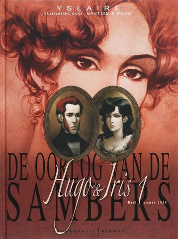De Oorlog Van De Sambers | B. Yslaire | Nieuw, Ophalen of Verzenden, Nieuw, B. Yslaire