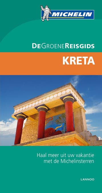 Kreta / De Groene Reisgids 9789401421980, Boeken, Verzenden, Gelezen