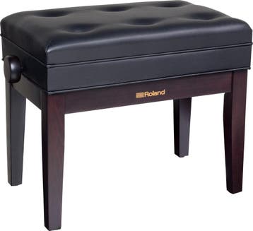 Roland RPB-400 RW (skai) pianobank, Muziek en Instrumenten, Instrumenten | Toebehoren, Nieuw