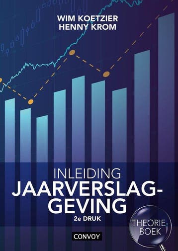 9789463174404 Inleiding Jaarverslaggeving | Tweedehands, Verzenden, Zo goed als nieuw, W. Koetzier