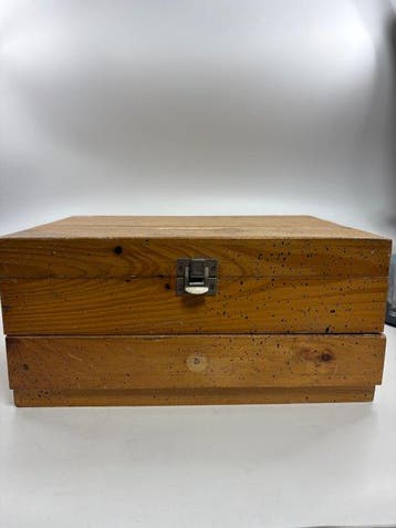 Unknown - Unknown - Doos - Hout - Japans kleine kist / Ko