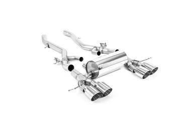 Milltek BMW 4 Series G82 M4 & M4 Competition S58 3.0 Turbo, Verzenden, Nieuw, BMW