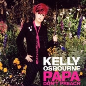 cd single - Kelly Osbourne - Papa Dont Preach, Cd's en Dvd's, Cd Singles, Zo goed als nieuw, Pop, Verzenden