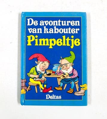Avonturen van kabouter Pimpeltje - Heuvel, Verzenden, Gelezen