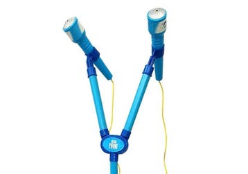 Karaokeset Kinderen | 2 Microfoons | Nieuw | Scherpe Prijs, Ophalen of Verzenden, Nieuw, Complete set