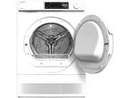 Sharp KDNCB8S7PW91BX - Condensdroger 8kg - Sensorgestuurd -, Witgoed en Apparatuur, Wasdrogers, Verzenden, Zo goed als nieuw