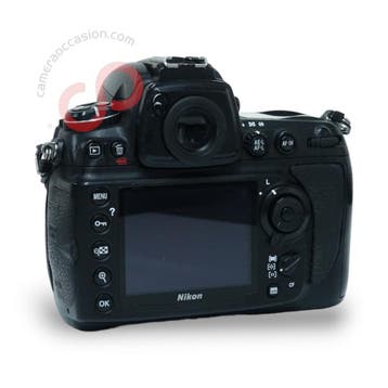 Nikon D700 zwart nr. 2705, Ophalen of Verzenden, Zo goed als nieuw, Spiegelreflex, Nikon