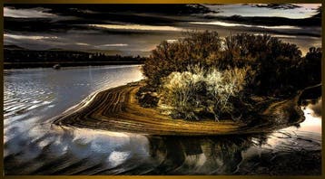 Gabor Helyes - River Island