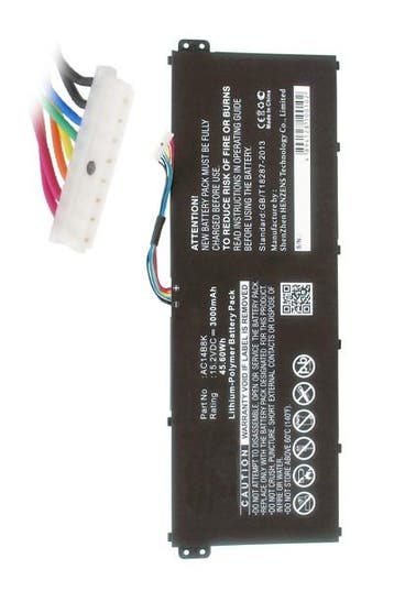 Acer AC14B8K / AC14B8K4ICP5/57/80 accu, 123accu huismerk, Verzenden, Nieuw