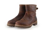 Panama Jack Enkellaarzen in maat 38 Bruin, Kleding | Dames, Schoenen, Bruin, Verzenden, Lage of Enkellaarzen, Zo goed als nieuw