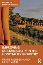 Improving Sustainability in the Hospitality In 9781138057708, Boeken, Verzenden, Zo goed als nieuw