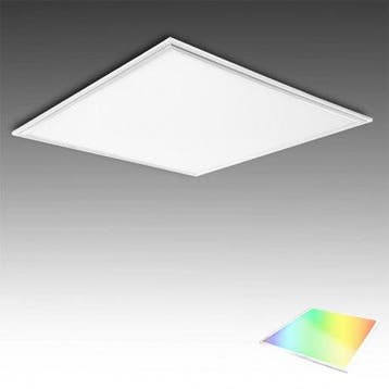 LED Panel 30x30 RGB 18W, Ophalen of Verzenden, Nieuw