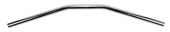 7/8 Inch (22mm) Universeel Stuur Drag Bar 70cm Chroom, Motoren, Onderdelen | Merk-onafhankelijk, Nieuw, Verzenden