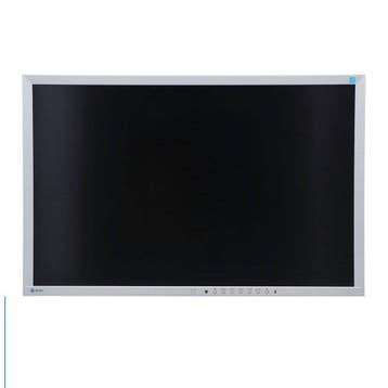 EIZO FlexScan EV2436W1920x1200 - DP - DVI - VGA - Wit - Zond, Verzenden, Refurbished, EIZO