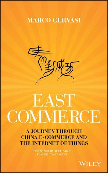 East-Commerce - Marco Gervasi 9781119230885, Verzenden, Zo goed als nieuw, Marco Gervasi