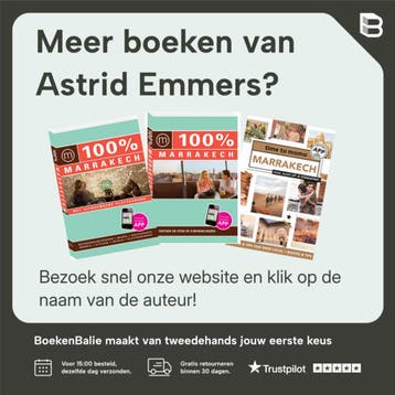 Marrakech / Time to momo - Astrid Emmers 9789057678844, Boeken, Verzenden, Gelezen, Astrid Emmers