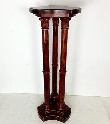 Plantentafel - Beuken - Piëdestal / Pedestal