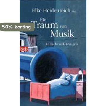 Ein Traum von Musik 9783442744022, Verzenden, Zo goed als nieuw