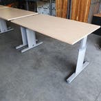 Inofec bureau - 140x80 cm (alleen per set), Ophalen of Verzenden, Nieuw